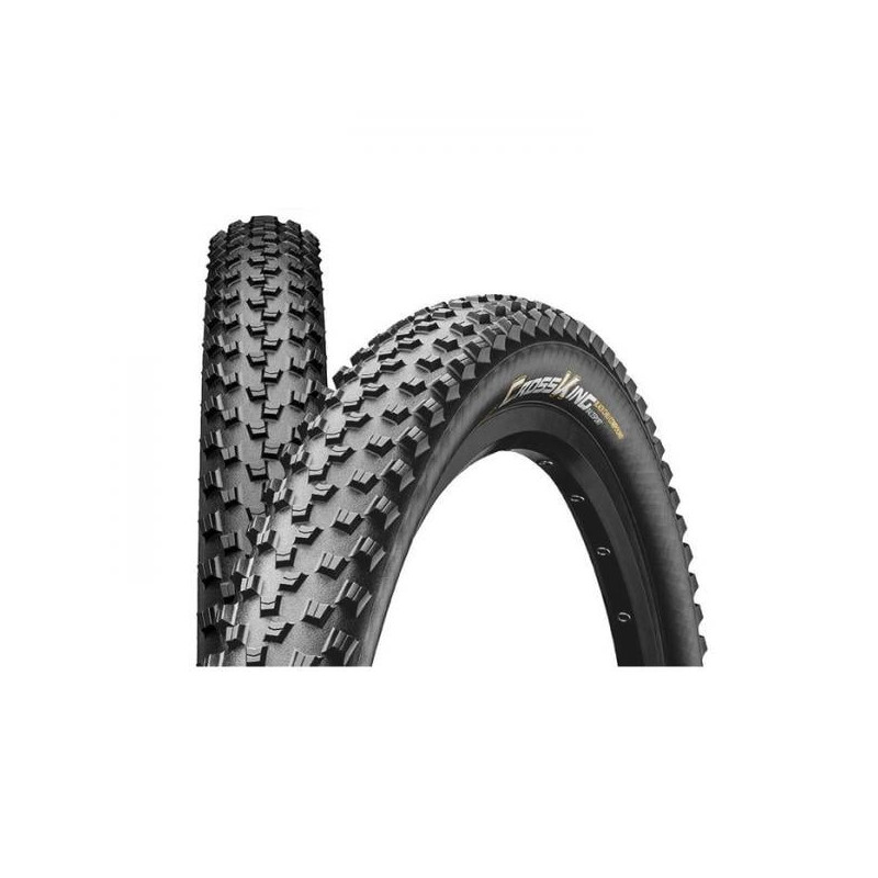 PNEU CONTINENTAL CROSSKING Shieldwall 27.5 X2.20 TUBELESS READY
