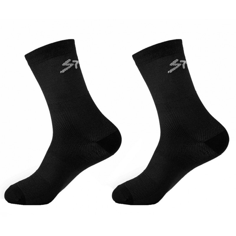 Pack 2 pares meias Spiuk Anatomic Summer ( 44-47 Cano médio Alto")"