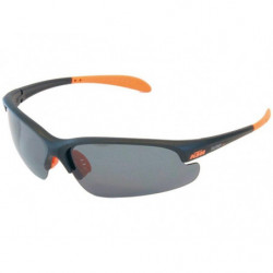 Oculos Ktm Preto/Laranja 3...