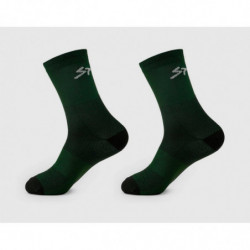 Pack 2 pares meias Spiuk...