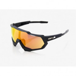 Oculos 100% Speedtrap Preto...