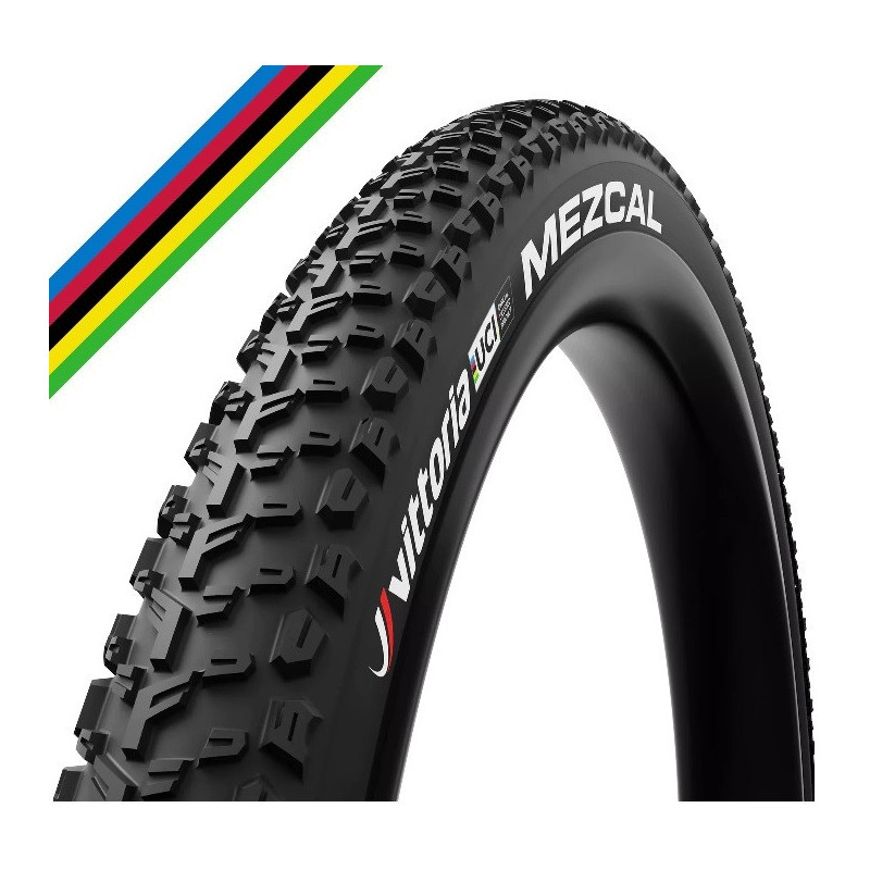 Pneu Vittoria 29x2.35  MEZCAL TLR UCI