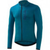 Camisola inverno spiuk Anatomic Azul Turquesa